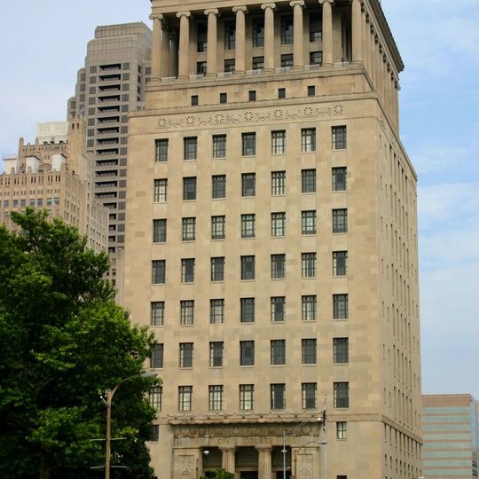 Civil Courts Building