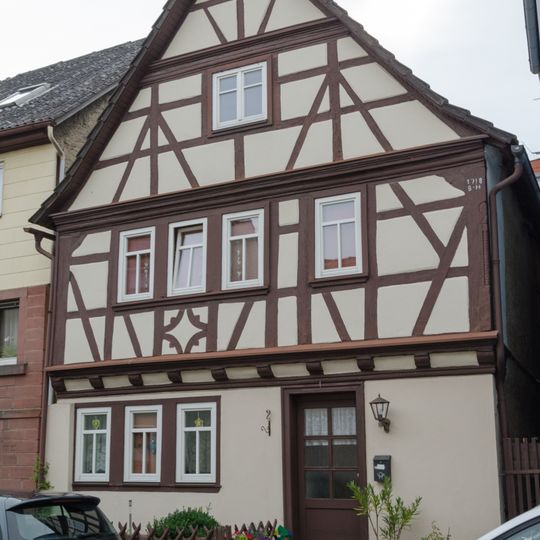 Wohnhaus