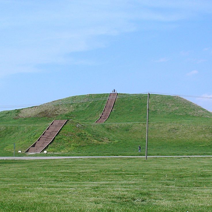Cahokia Archaeological Site