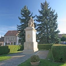 Statue of Václav Kliment Klicpera