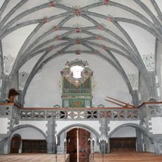 Reformed Church, Ramosch