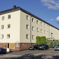 Hofer Straße 20-34 und 42, Chemnitz-Sonnenberg