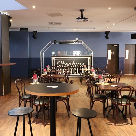 Stock Exchange Hotel