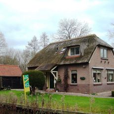 Molenweg 7,  8355AS  Giethoorn