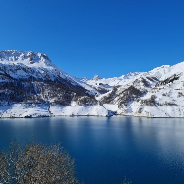 Lac du Chevril