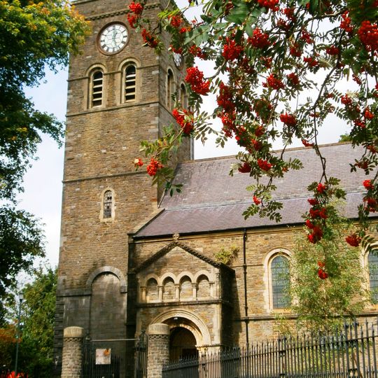 St Tydfil's Church