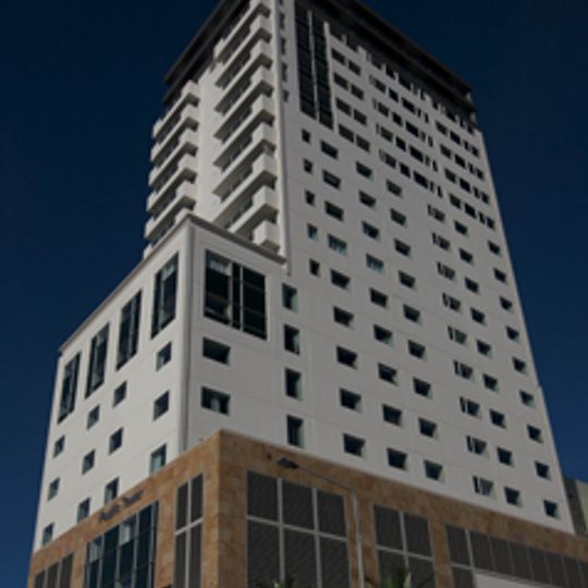 Pacific Tower