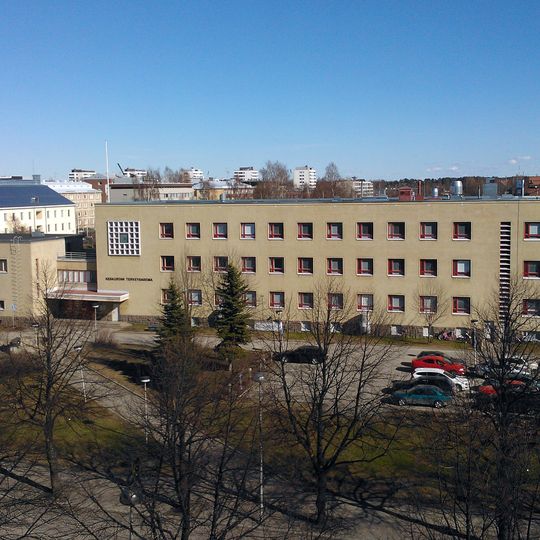 Oulu Central School