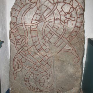 Uppland Runic Inscription 334