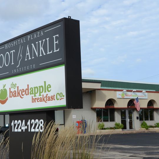 The Baked Apple Breakfast Co.