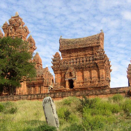 Świątynia Po Klon Garai