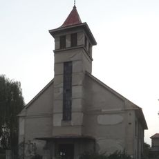 Kostel Nejsvětějšího Srdce Ježíšova