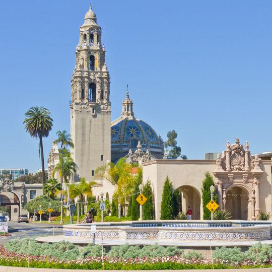 California Quadrangle