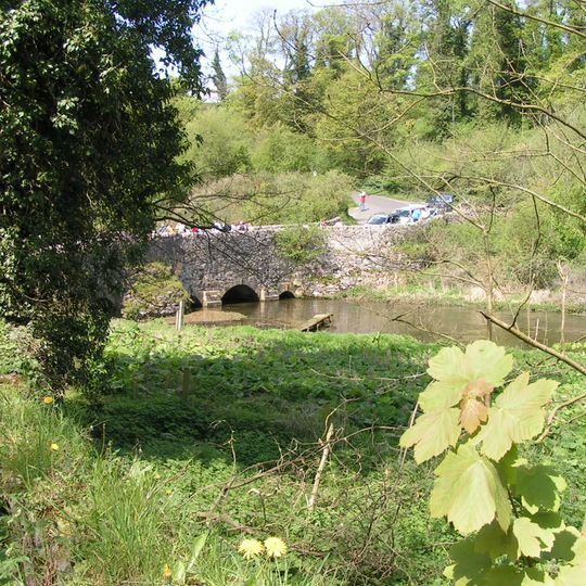 Conksbury Bridge