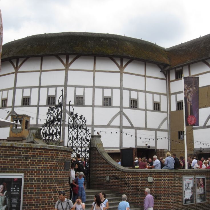 The Globe Theatre