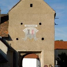 City wall of Schrattenthal