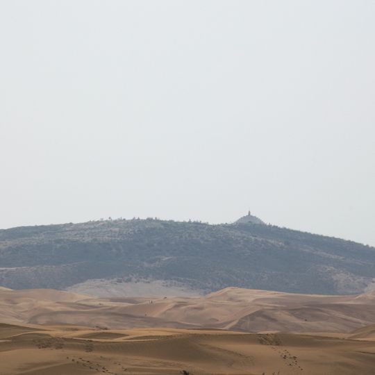 Kubuqi Desert