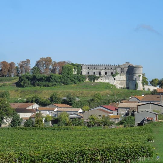Château de Bouteville