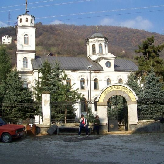 Church of the Theotokos Life Giving Spring