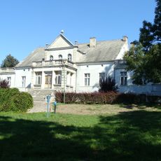 Manor in Brzyskorzystewko