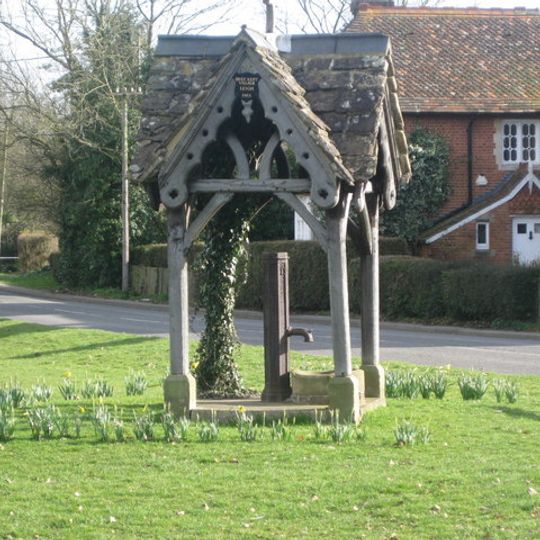Well Head On Village Green
