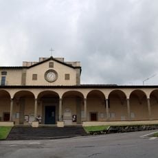 Église de Santi Cosma e Damiano al Vivaio