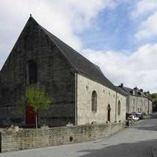 Église Notre-Dame-de-la-Fosse de Guémené-sur-Scorff