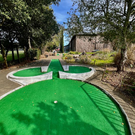 Sonoma Family Fun Center