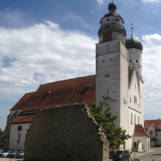 Evangelische Stadtkirche