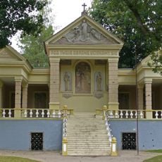 Former Arsenal in Kodeń