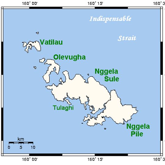 Nggela Islands