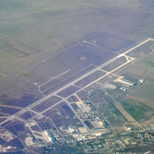 Istres Air Base