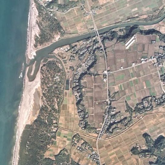 Fukiage-chō Nagayoshi