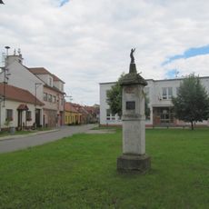 Boží muka – husitský sloup