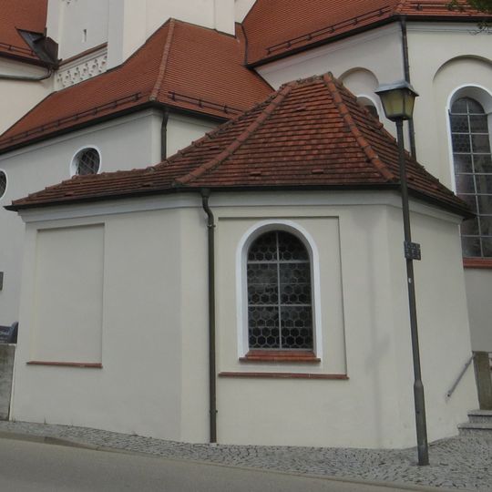 Friedhofskapelle Klosterbeuren