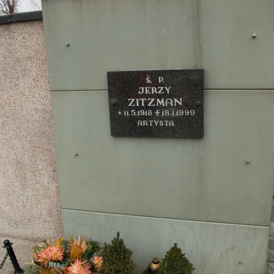 Cmentarz parafii Opatrzności Bożej w Bielsku-Białej