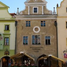 Náměstí Svornosti 10