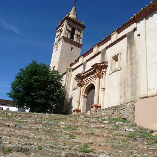 Centro Histórico de Linares de la Sierra