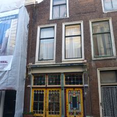 Nieuwsteeg 19, Leiden