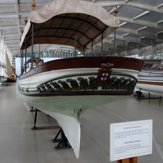 Galeota de Dom Miguel I