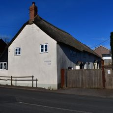 Woolbrook Farmhouse Including Outbuildings, (Part Of Same Block)