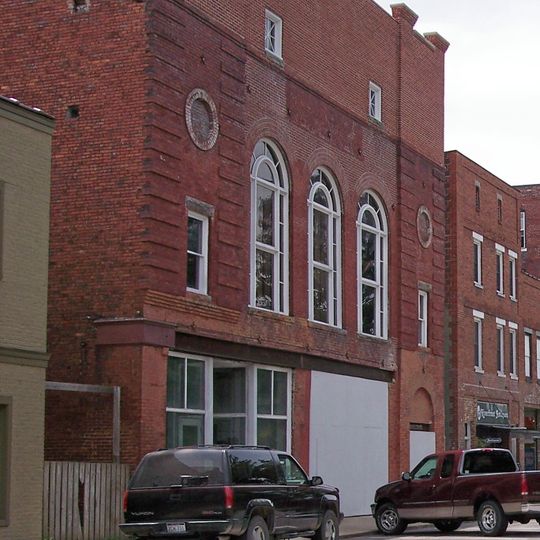 Cottrill Opera House