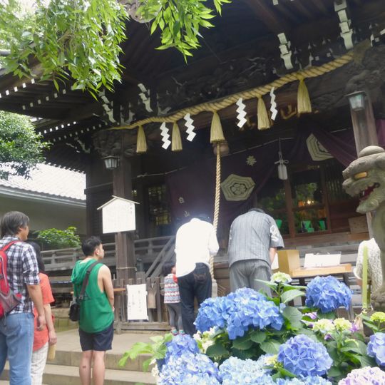 Hakusan Shrine