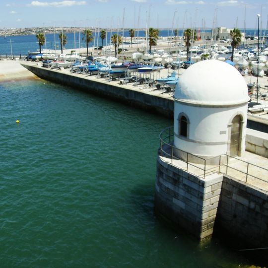 Cascais tide gauge