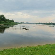 Sablauskių Reservoir