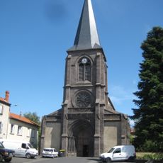 Église Saint-Beauzire de Saint-Beauzire