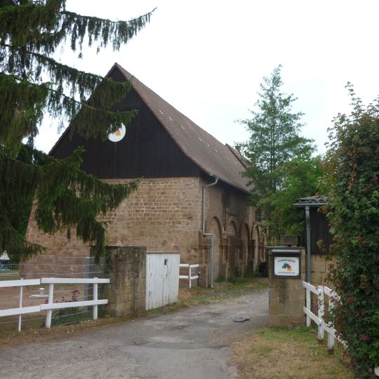 Prämonstratenserabtei Rothenkirchen