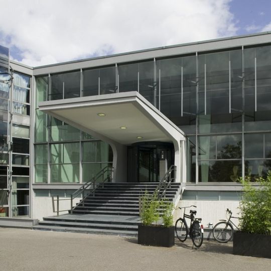 Kantoorgebouw Van Leer´s Vatenfabriek