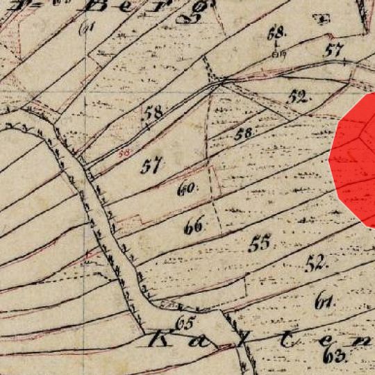 Bodendenkmal in Bischofsmais, #D-2-7044-0001