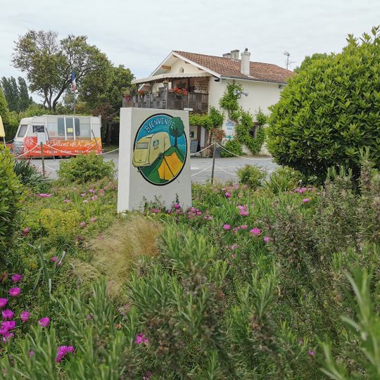 Camping de Bernezac